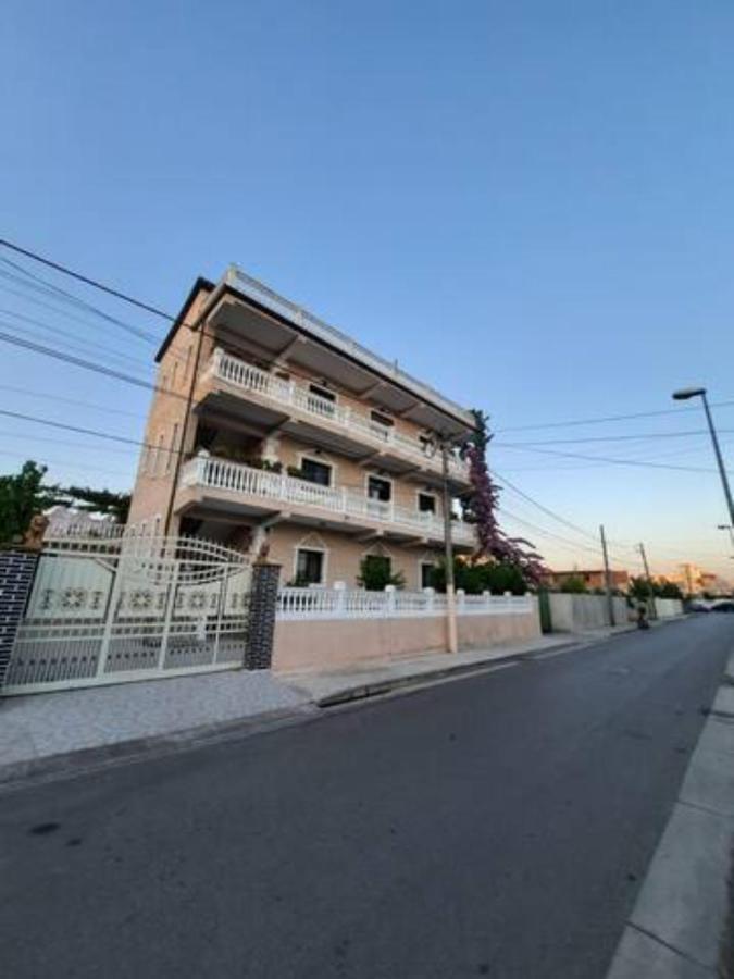 Vila Lika Durres Exterior photo